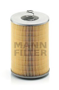 Масляный фильтр MANN-FILTER H1275X