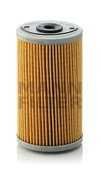 Масляный фильтр MANN-FILTER H614N