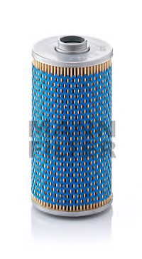 Масляный фильтр MANN-FILTER H943/7X