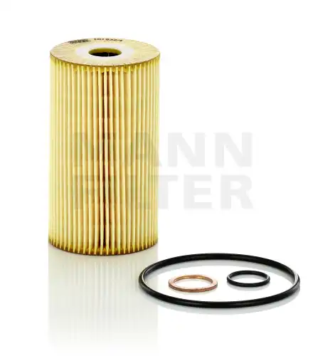 Масляный фильтр MANN-FILTER HU 932/4 n