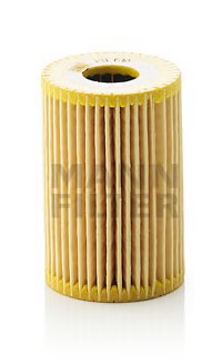 Масляный фильтр MANN-FILTER HU610X