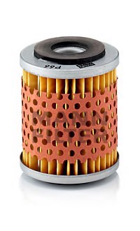 Топливный фильтр MANN-FILTER P66X