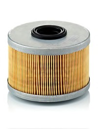 Топливный фильтр MANN-FILTER P 716/1 X
