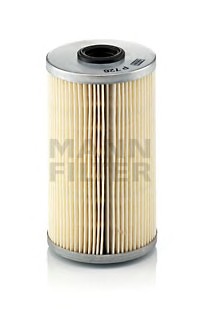 Топливный фильтр MANN-FILTER P 726 X