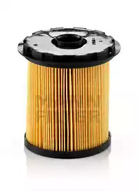 Топливный фильтр MANN-FILTER PU822X