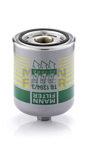 Сушильный элемент MANN-FILTER TB1394/3X