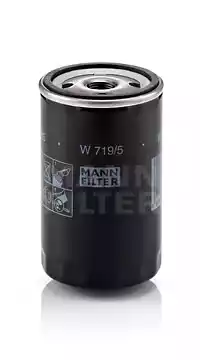 Масляный фильтр MANN-FILTER W 719/5