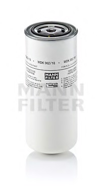 Фильтр топливный MANN-FILTER WDK 962/16