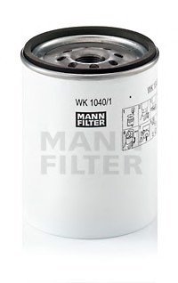 Фильтр топливный MANN-FILTER WK 1040/1 X