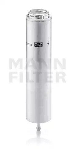 Фильтр топливный MANN-FILTER WK5002