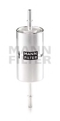 Топливный фильтр MANN-FILTER WK512/1