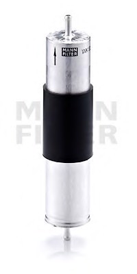 Топливный фильтр MANN-FILTER WK521/3