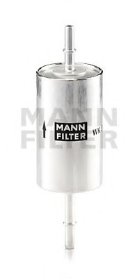 Топливный фильтр MANN-FILTER WK 614/46