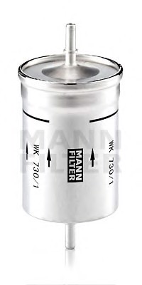 Топливный фильтр MANN-FILTER WK730/1