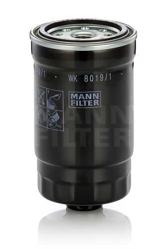 Фильтр топливный MANN-FILTER WK8019/1