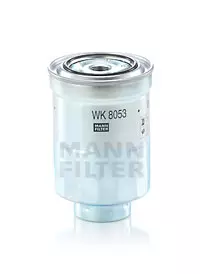 Фильтр топливный MANN-FILTER WK 8053 Z