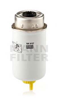 Топливный фильтр MANN-FILTER WK8157