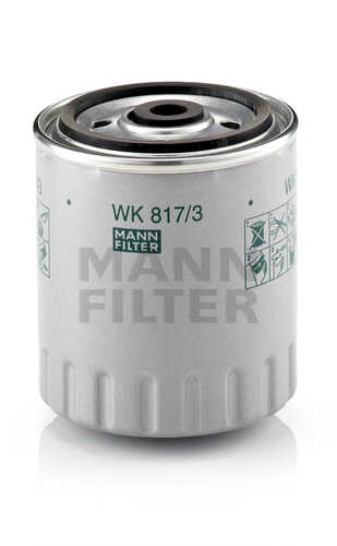 Фильтр топливный MANN-FILTER WK8173