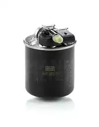 Топливный фильтр MANN-FILTER WK 820/14