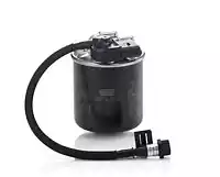 Топливный фильтр MANN-FILTER WK820/18