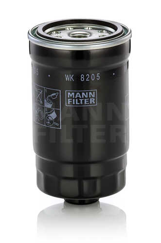 Фильтр топливный MANN-FILTER WK8205