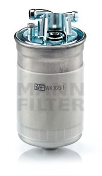 Фильтр топливный MANN-FILTER WK823/1