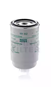 Топливный фильтр MANN-FILTER WK842