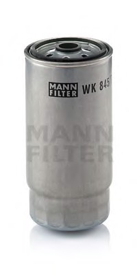 Фильтр топливный MANN-FILTER WK845/7