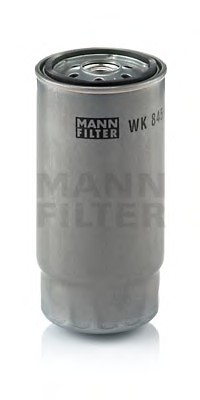 Топливный фильтр MANN-FILTER WK 845/8