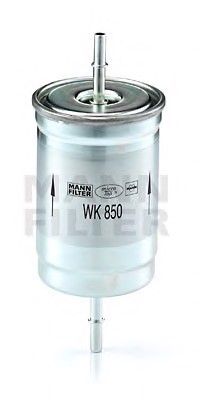 Топливный фильтр MANN-FILTER WK850