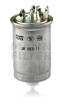 Топливный фильтр MANN-FILTER WK 853/11