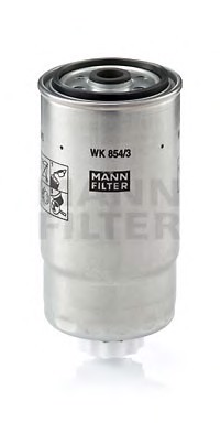 Топливный фильтр MANN-FILTER WK854/3