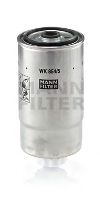 Топливный фильтр MANN-FILTER WK854/5