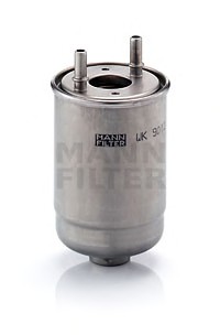 Топливный фильтр MANN-FILTER WK 9012 X