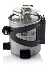 Топливный фильтр MANN-FILTER WK919/1