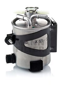 Топливный фильтр MANN-FILTER WK920/5