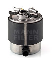 Топливный фильтр MANN-FILTER WK920/7