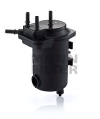 Топливный фильтр MANN-FILTER WK939/10X