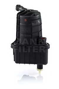 Топливный фильтр MANN-FILTER WK939/11X