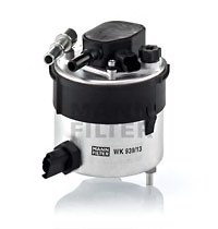 Фильтр топливный MANN-FILTER WK939/13