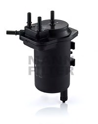 Топливный фильтр MANN-FILTER WK939/6