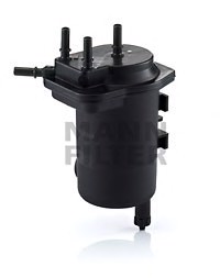 Топливный фильтр MANN-FILTER WK939/9X