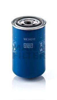 Топливный фильтр MANN-FILTER WK940/12