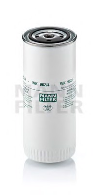 Топливный фильтр MANN-FILTER WK962/4