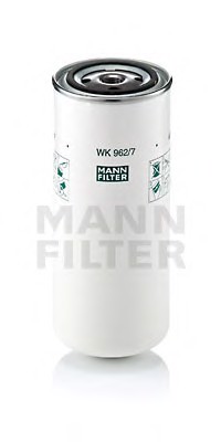 Топливный фильтр MANN-FILTER WK962/7