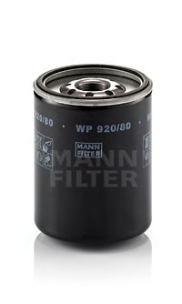 Масляный фильтр MANN-FILTER WP 920/80