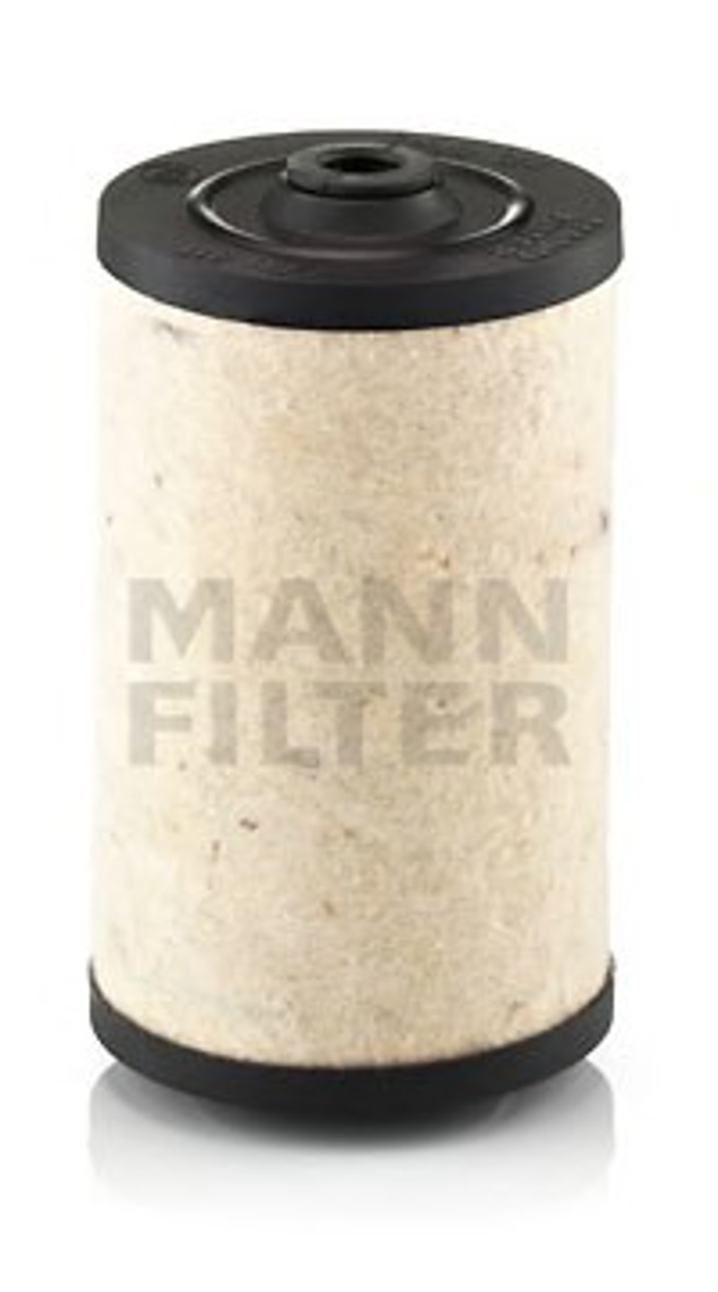 Фильтр топливный MANN-FILTER BFU811