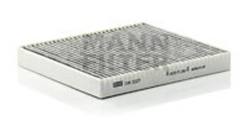 Фильтр салона MANN-FILTER CUK2227