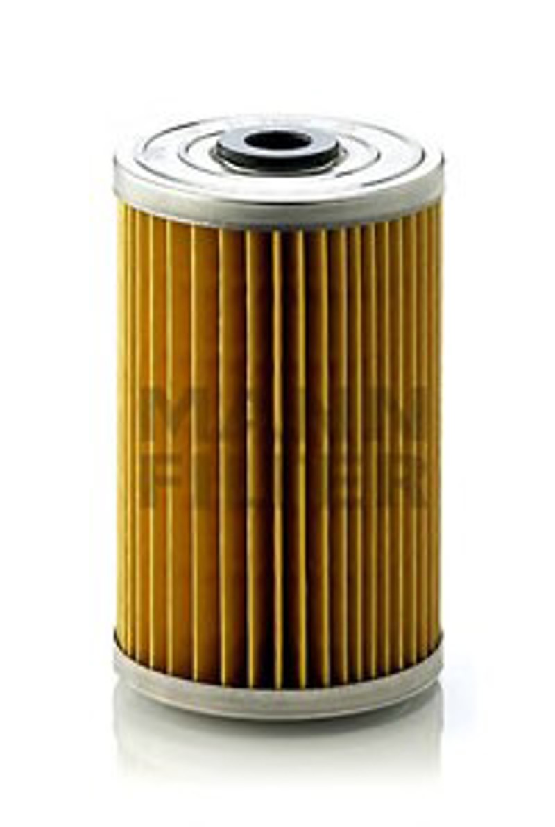 Фильтр масляный MANN-FILTER H719/2