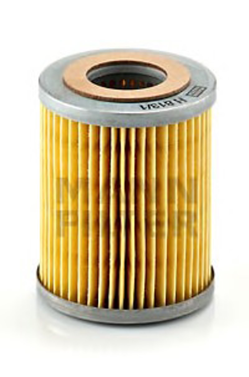 Фильтр масляный MANN-FILTER H813/1N